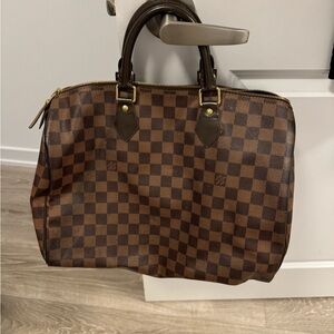 Authentic LV bag